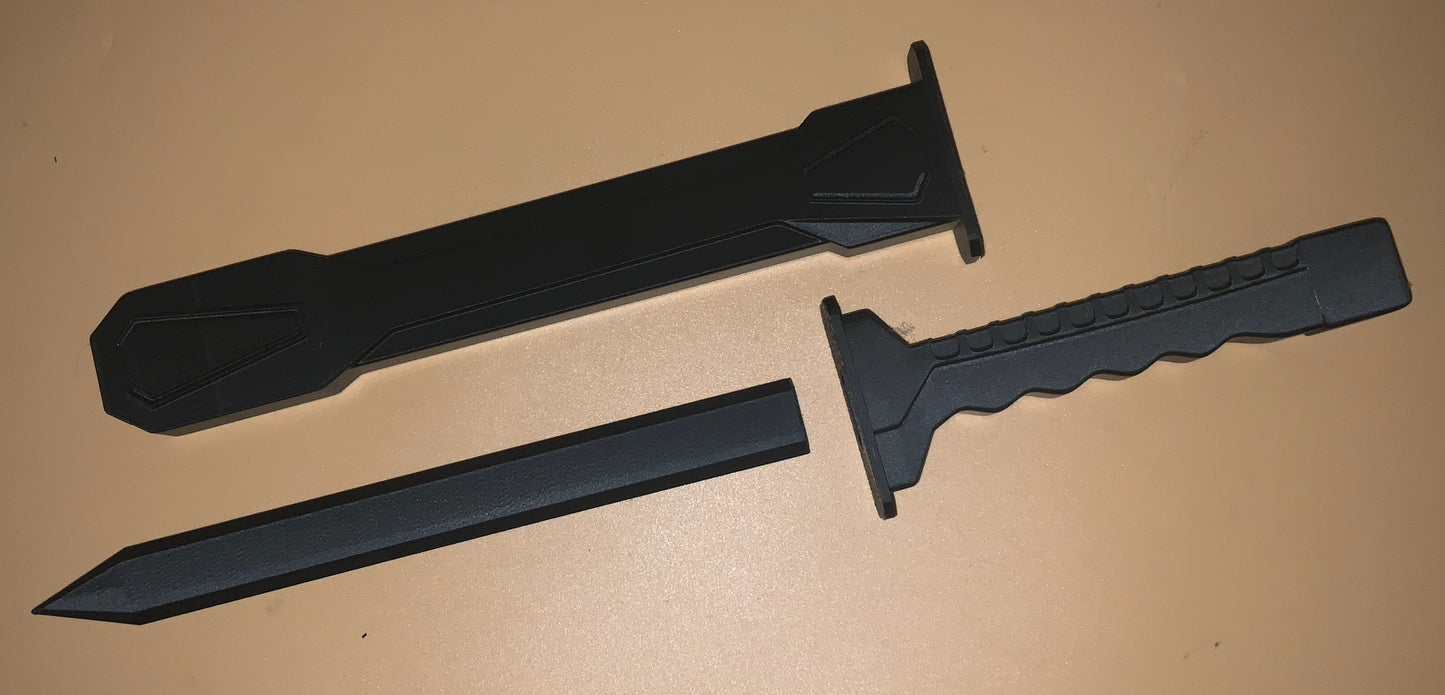 Halo Armor Accessory Pack 1! Physical Item! Cosplay, Costume, Halloween, etc…