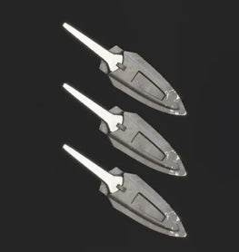 Halo Armor Accessory Pack 1! Physical Item! Cosplay, Costume, Halloween, etc…