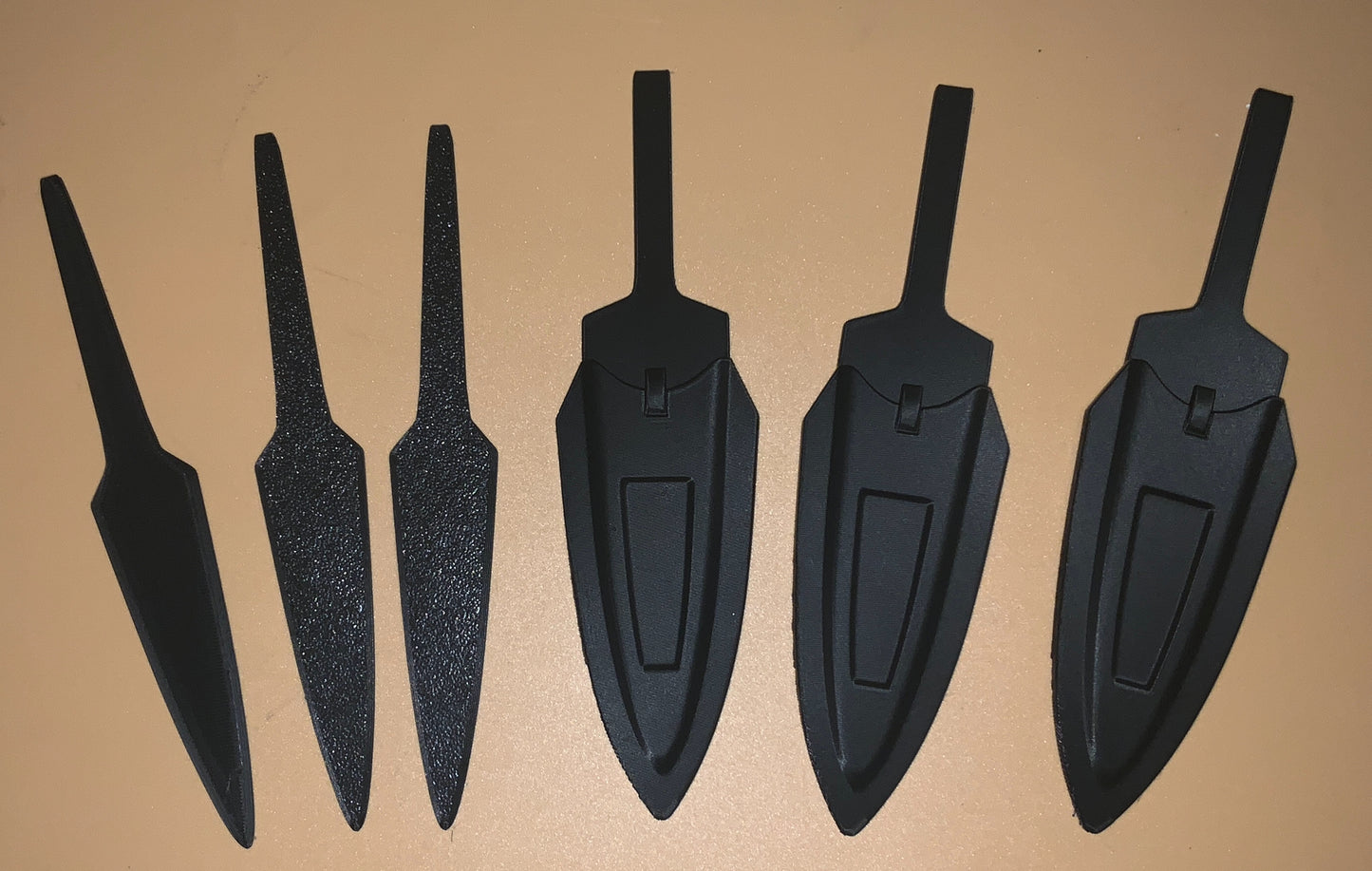 Halo Armor Accessory Pack 1! Physical Item! Cosplay, Costume, Halloween, etc…