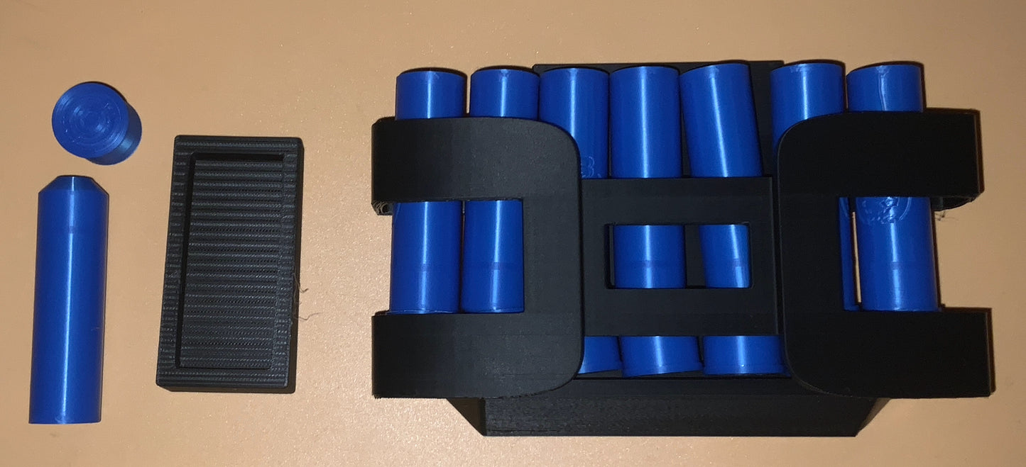 Halo Armor Accessory Pack 2! Physical Item! Cosplay, Costume, Halloween, etc…