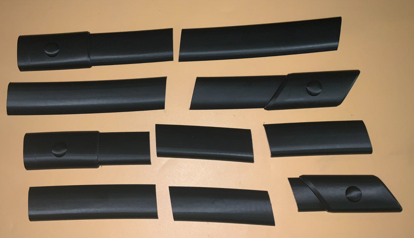 Helldivers 2 CQC-2 Saber Model Kit! Physical item! DIY! 3d Print!