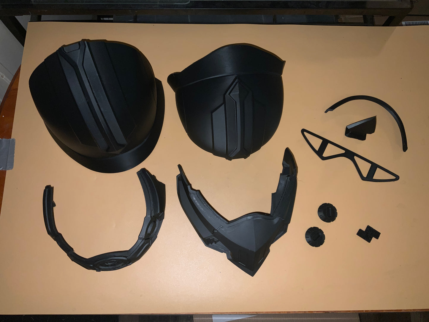 Helldivers 2 Honorary Guard Helmet Kit! Cosplay, Costume, Display etc… DIY Kit!