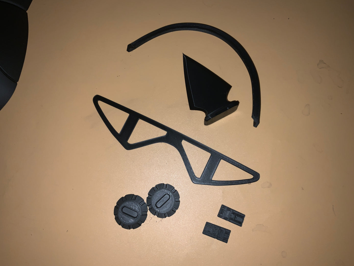 Helldivers 2 Honorary Guard Helmet Kit! Cosplay, Costume, Display etc… DIY Kit!