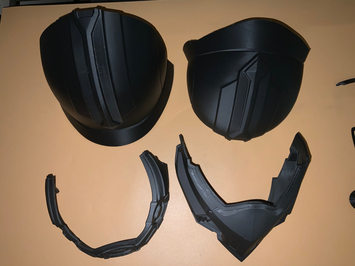 Helldivers 2 Honorary Guard Helmet Kit! Cosplay, Costume, Display etc… DIY Kit!