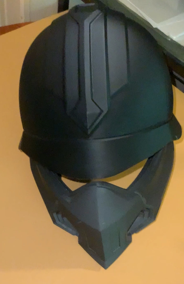 Helldivers 2 Honorary Guard Helmet Kit! Cosplay, Costume, Display etc… DIY Kit!