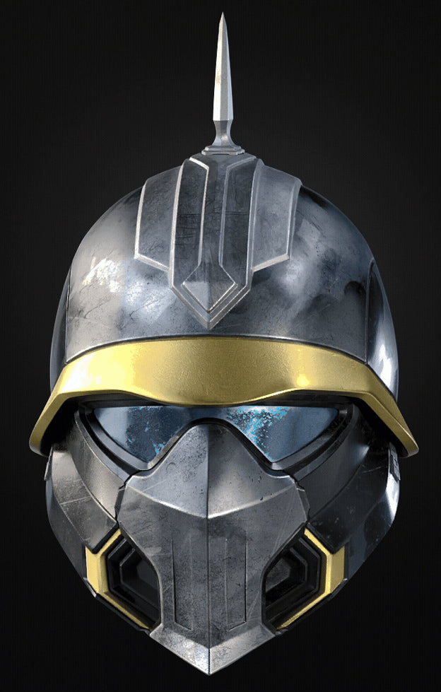 Helldivers 2 Honorary Guard Helmet Kit! Cosplay, Costume, Display etc… DIY Kit!