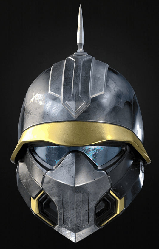 Helldivers 2 Honorary Guard Helmet Kit! Cosplay, Costume, Display etc… DIY Kit!