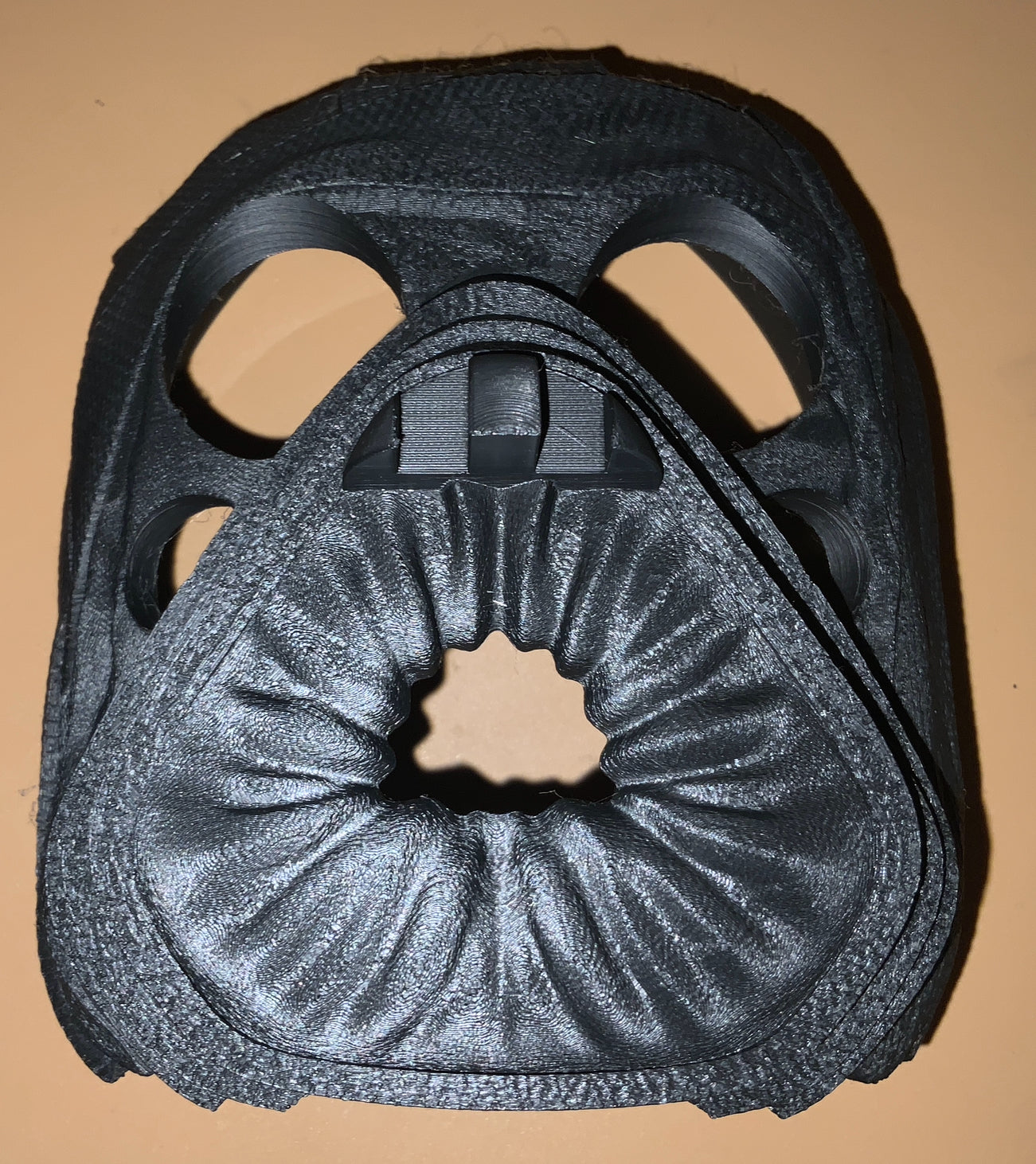 Wearable Tusken Raider Helmet Kit! DIY! Physical Item! Cosplay, Costume, Halloween, etc…