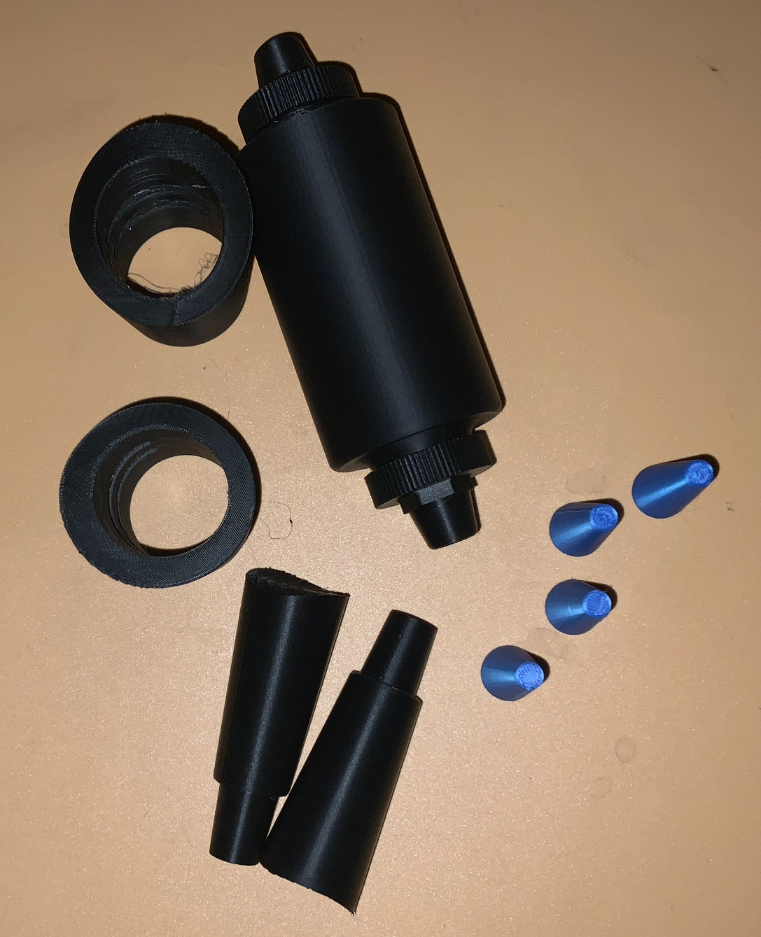 Wearable Tusken Raider Helmet Kit! DIY! Physical Item! Cosplay, Costume, Halloween, etc…