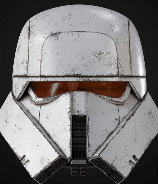 Range Trooper Helmet! Physical Item! Cosplay, Costume, Halloween, etc…