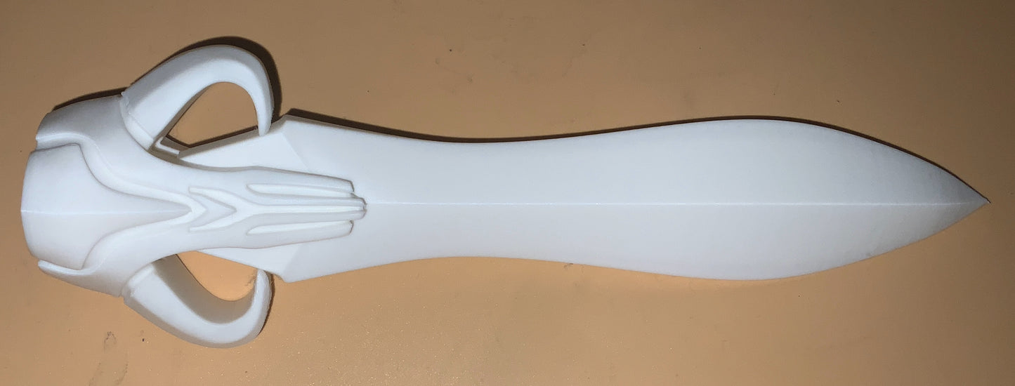 Mandalorian/Wren Clan Dagger Lightsaber Attachment Kit! DIY! Costume, Display, etc… Physical item!