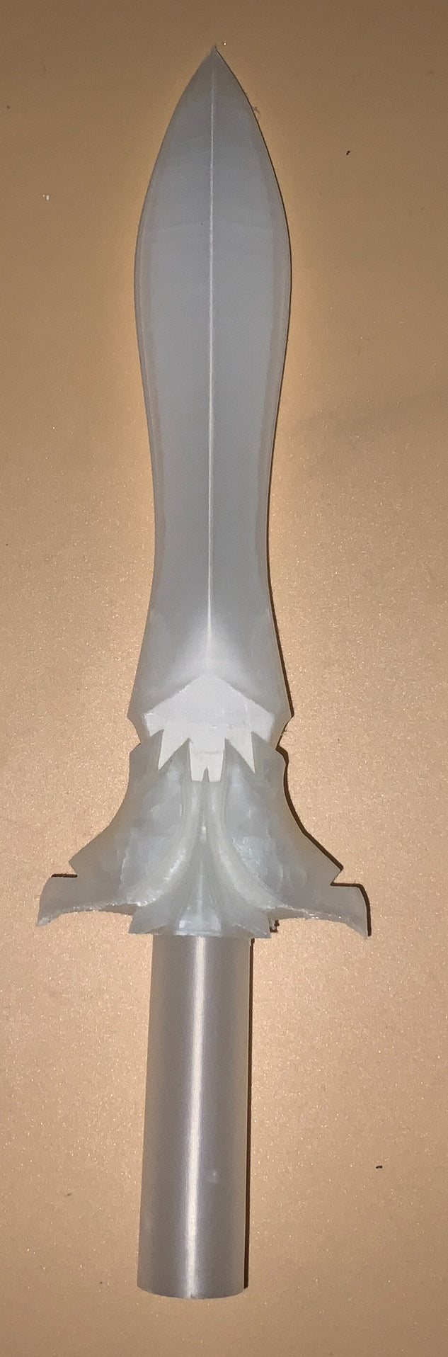 Mandalorian/Wren Clan Dagger Lightsaber Attachment Kit! DIY! Costume, Display, etc… Physical item!