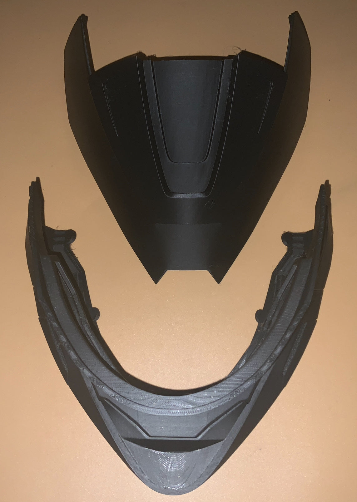 Halo Infinite Scout Gen 1 helmet Kit! DIY! Physical Item! Cosplay, Costume, Halloween, etc…