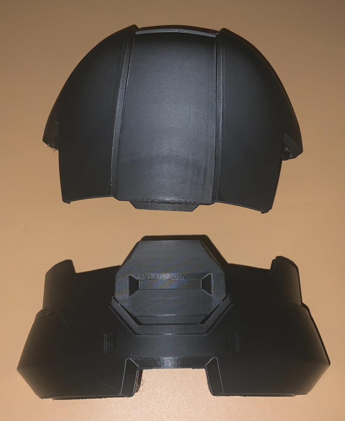 Halo Infinite Scout Gen 1 helmet Kit! DIY! Physical Item! Cosplay, Costume, Halloween, etc…