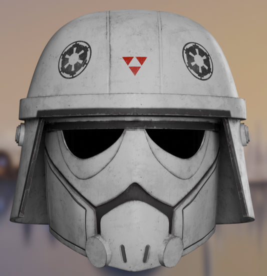 ATDP Driver Helmet Kit! Cosplay, Costume, Display etc… DIY Kit!