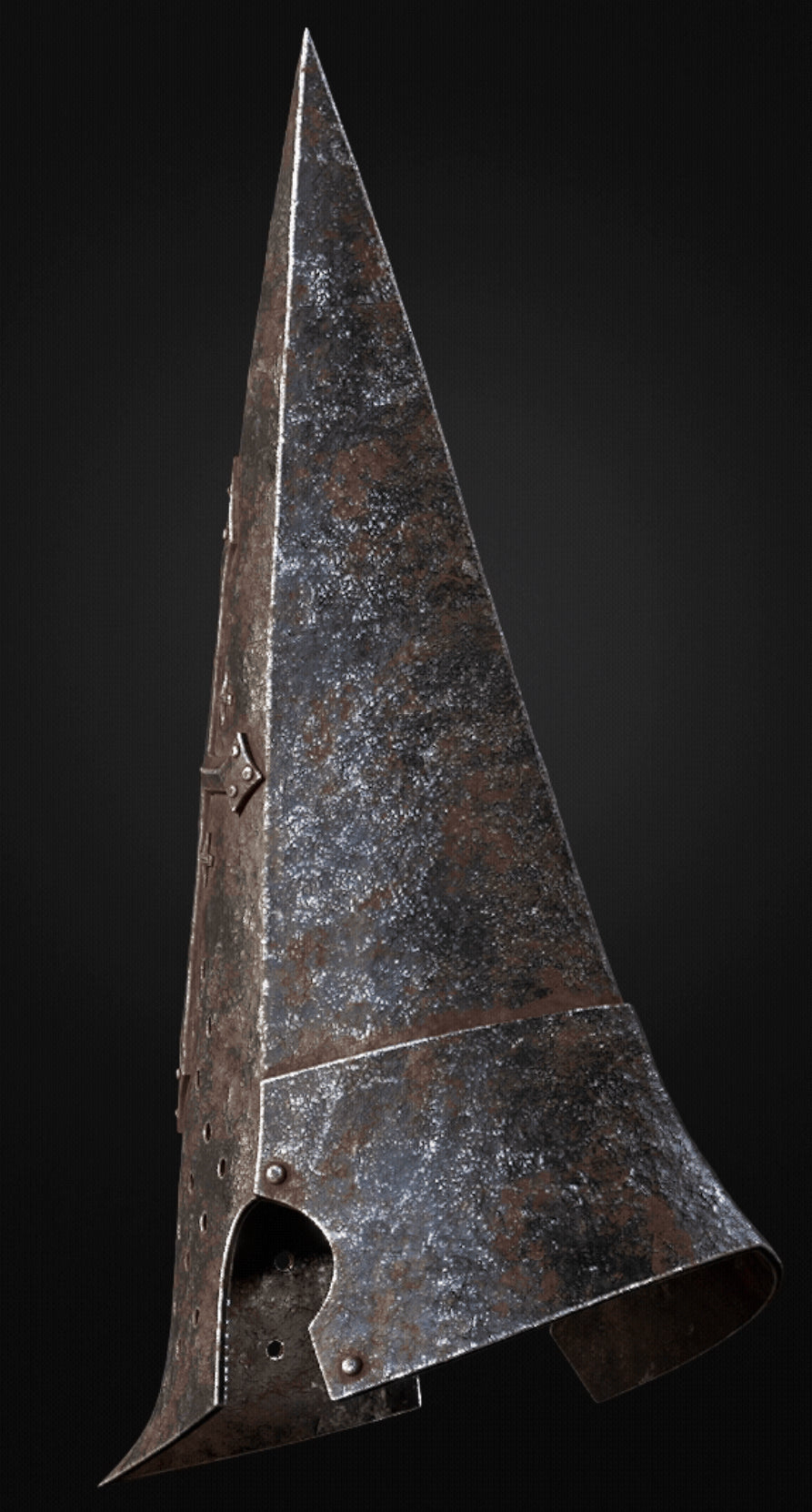 Trench Crusade Pilgrim Helmet Kit! DIY! Physical Item! Cosplay, Costume, Halloween, etc…