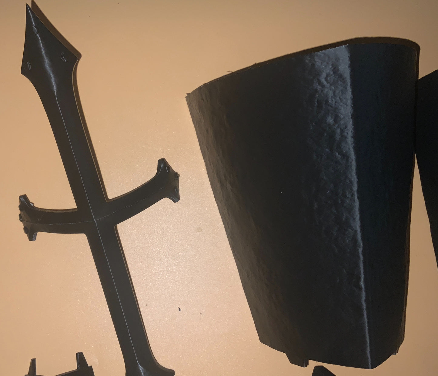 Trench Crusade Pilgrim Helmet Kit! DIY! Physical Item! Cosplay, Costume, Halloween, etc…