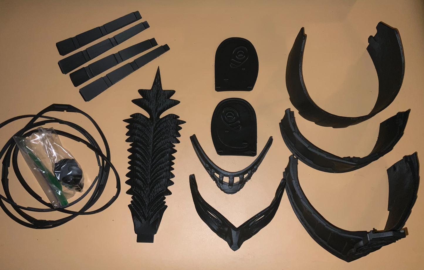 Trench Crusade Janissary Helmet Kit! DIY! Physical Item! Cosplay, Costume, Halloween, etc…