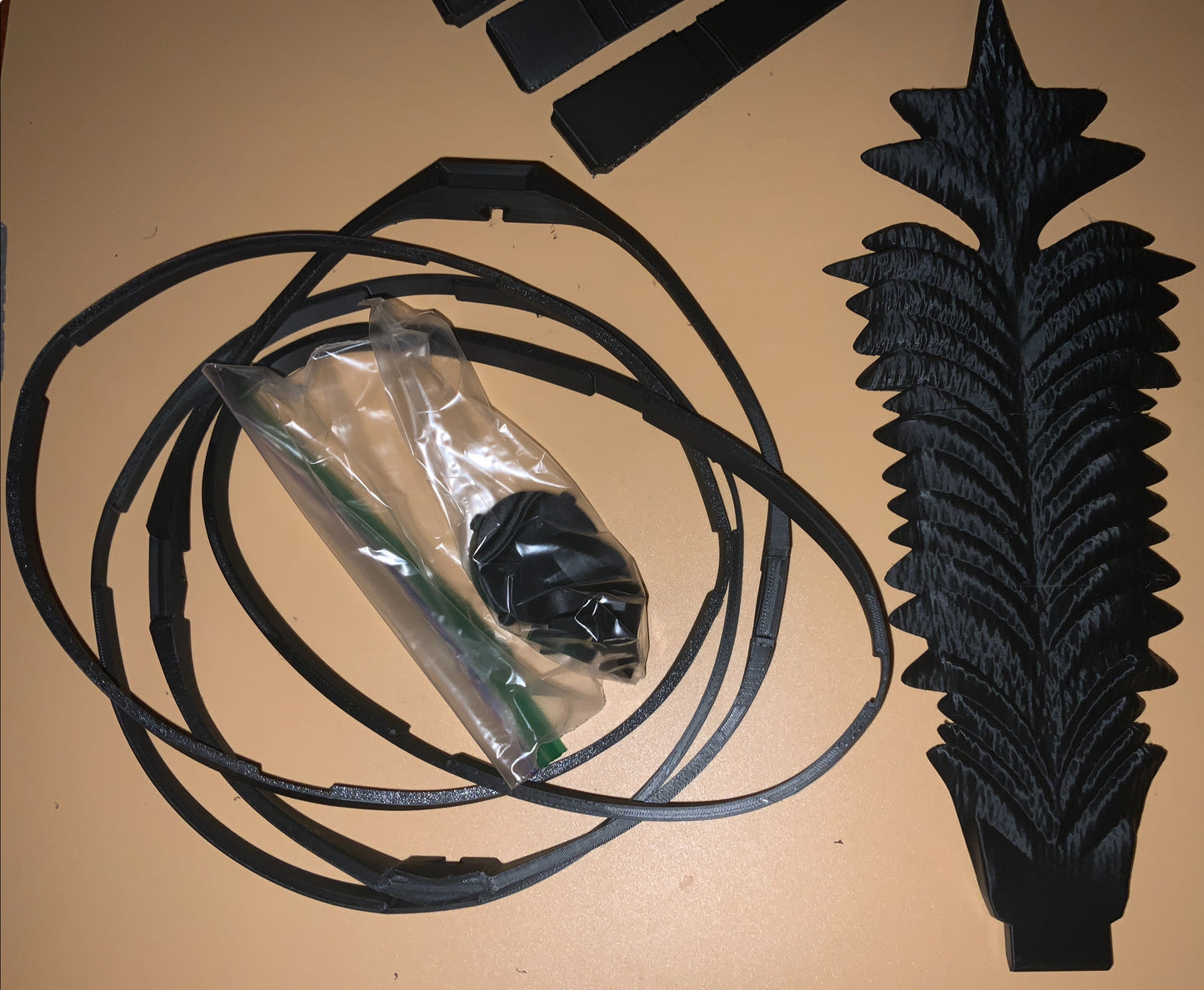 Trench Crusade Janissary Helmet Kit! DIY! Physical Item! Cosplay, Costume, Halloween, etc…