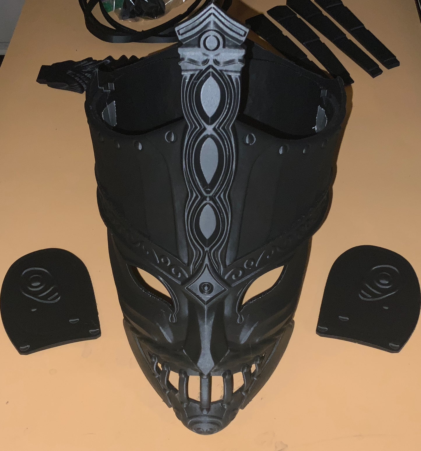 Trench Crusade Janissary Helmet Kit! DIY! Physical Item! Cosplay, Costume, Halloween, etc…