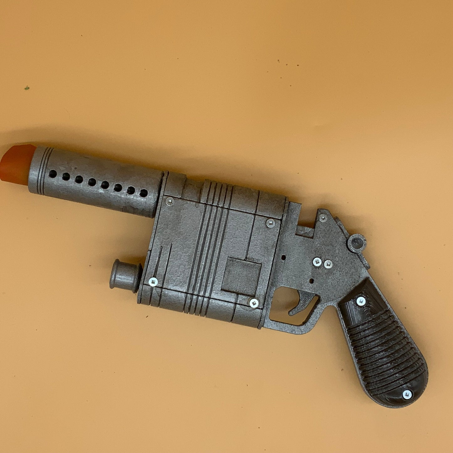 Rey's Blaster - NN-14 Blaster Pistol! Model Kit! DIY!