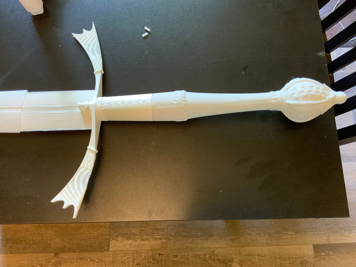 Dark Sister Sword Model Kit! DIY! Game of Thrones!