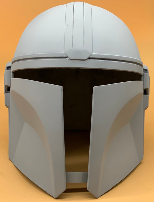 Mandalorian Helmet! Cosplay, Costume, Display etc…