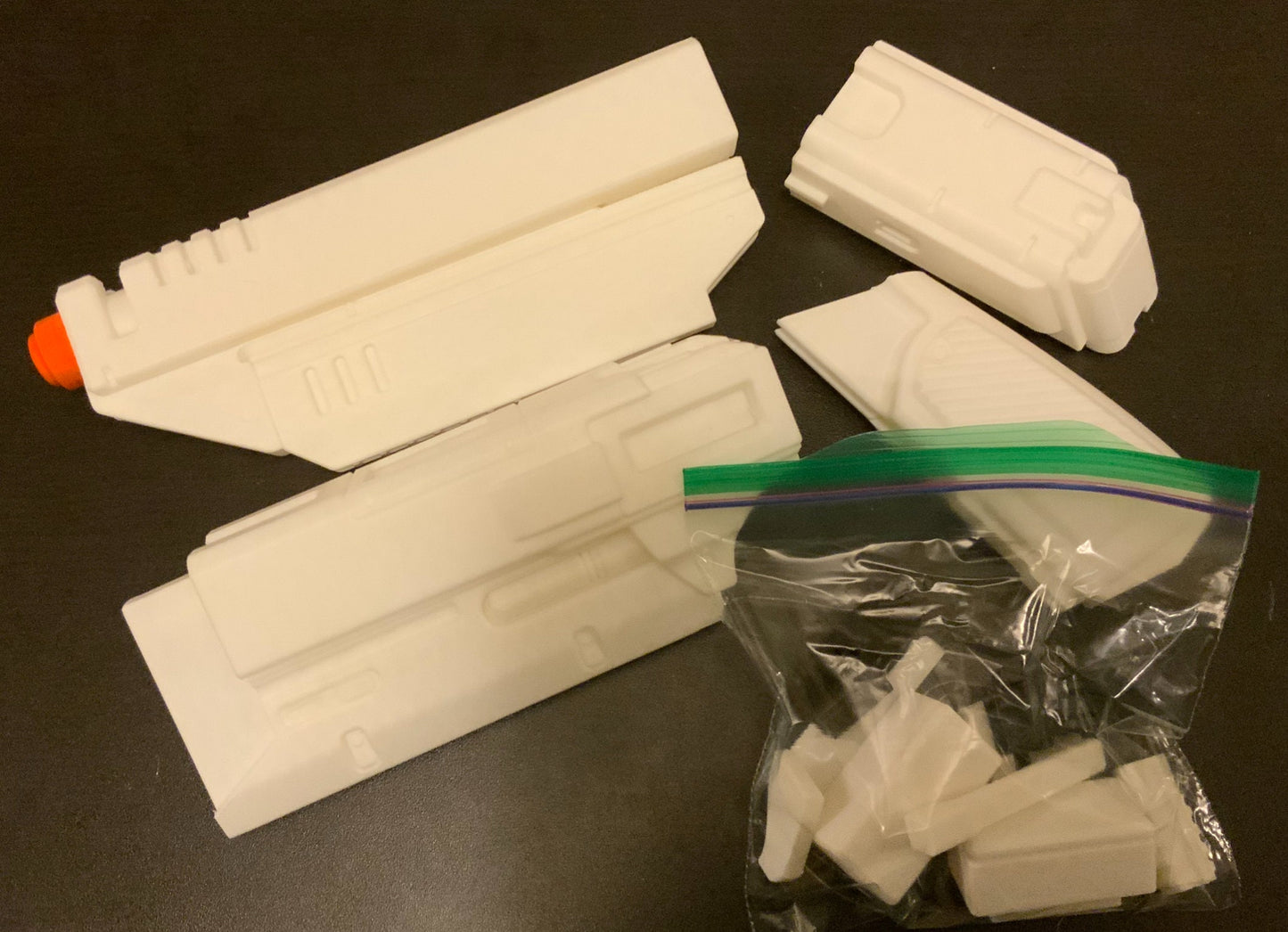 3D Print Westar Shotgun Blaster Model Kit! DIY! Costume, Display, etc…