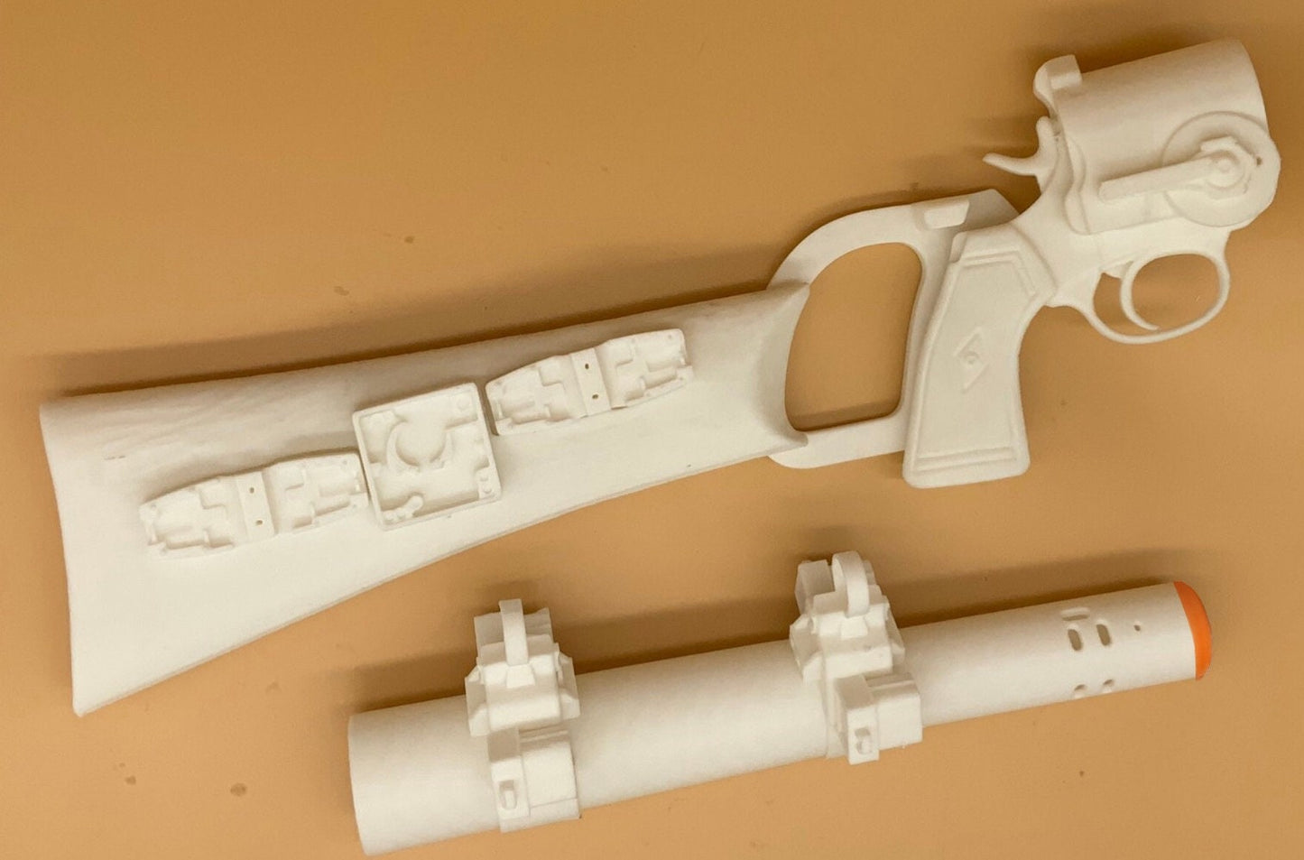 Boba Fett EE3 Carbine Blaster Variant! Cosplay, Display, Costume etc… Physical Item! DIY!