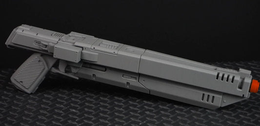 3D Print Westar Shotgun Blaster Model Kit! DIY! Costume, Display, etc…