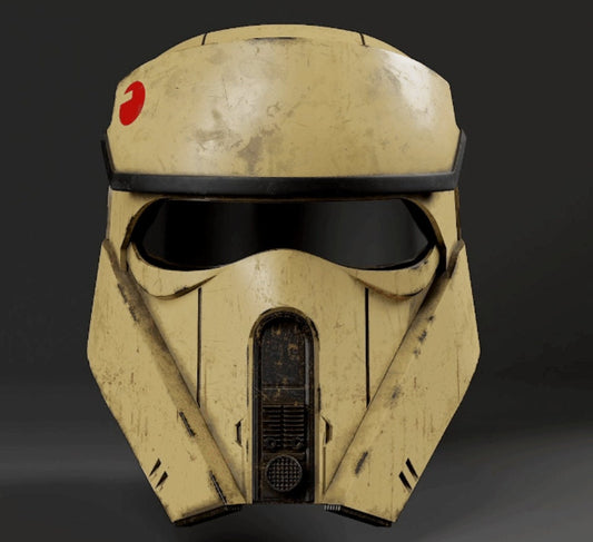 Shoretrooper Helmet Kit! Cosplay, Costume, Display etc… DIY Kit!