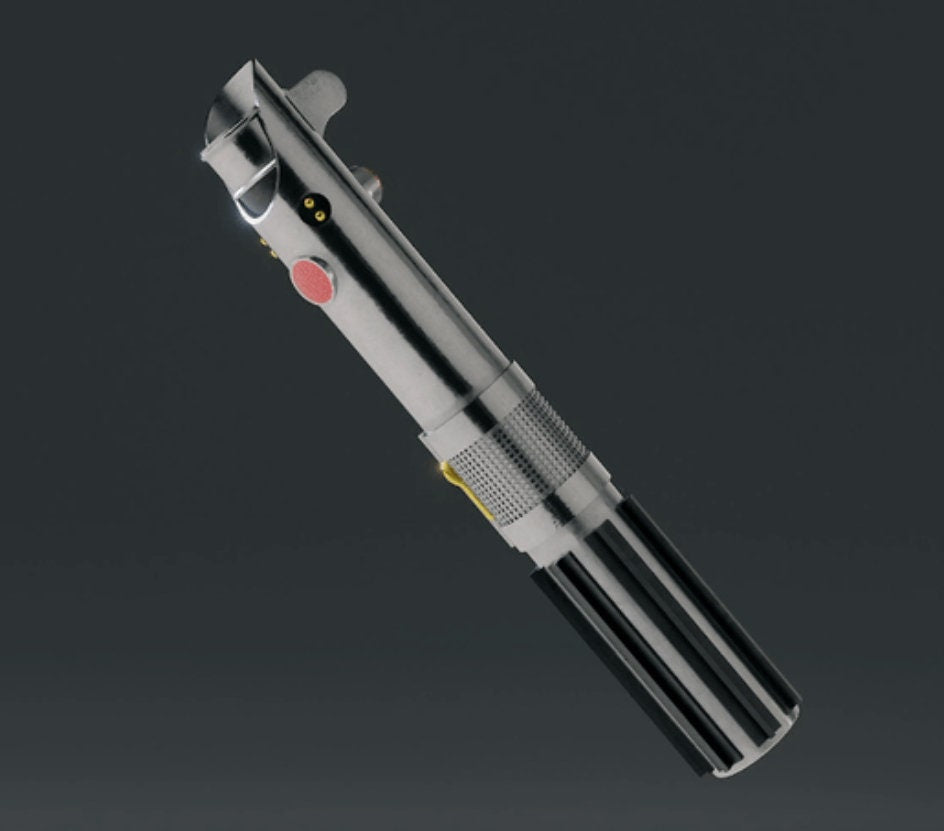 Anakin's Lightsaber Model Kit! DIY! Costume, display etc….