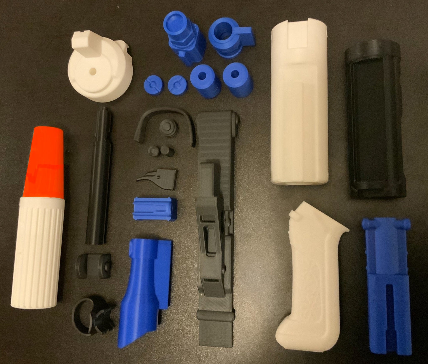 3D Print DH-17 Blaster Model Kit! DIY!