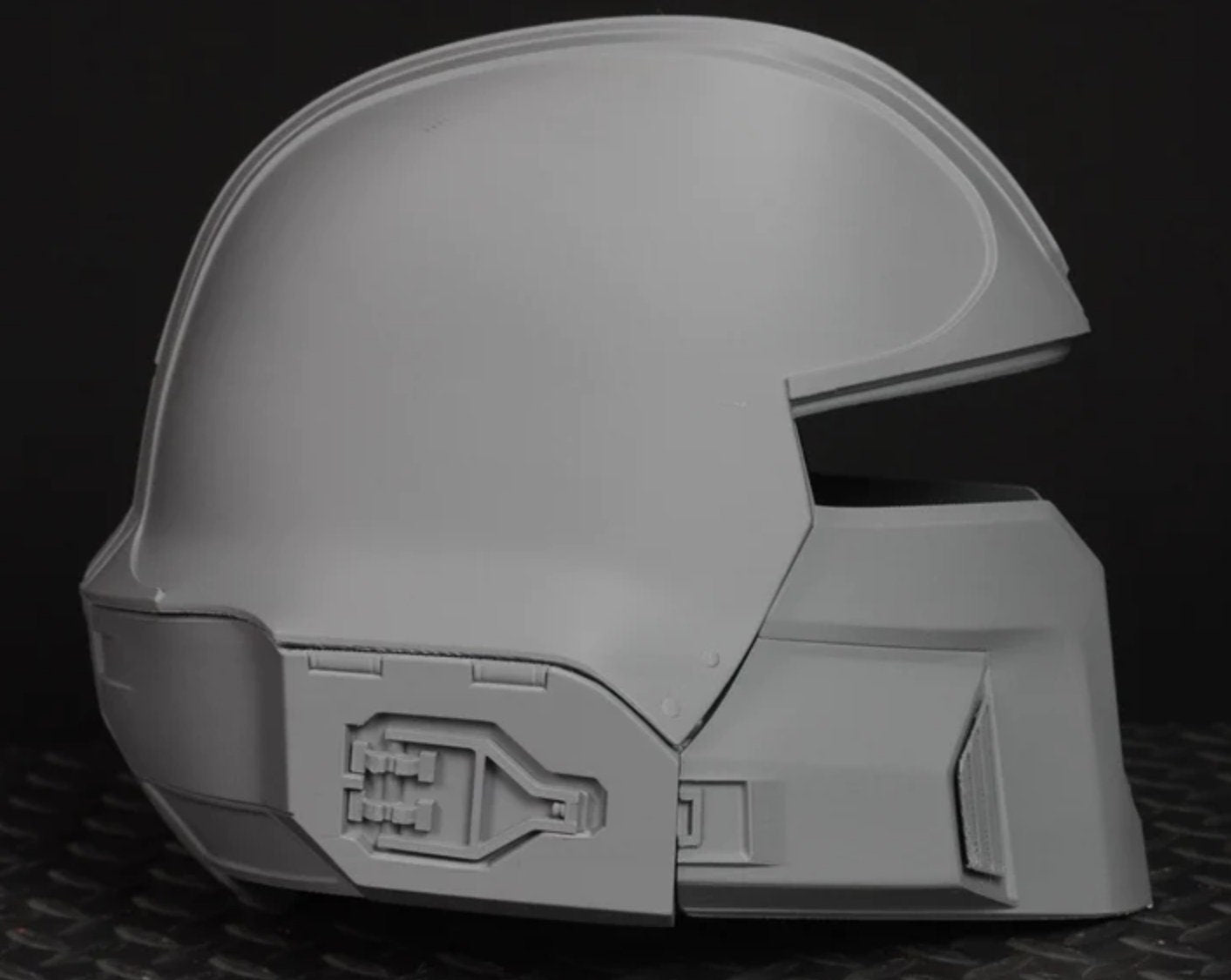 Helldivers 2 Helmet - Champion of the People Kit! Cosplay, Costume, Display etc… DIY Kit!