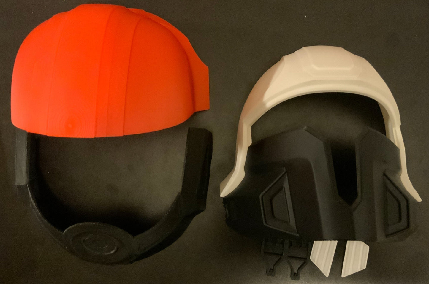 Helldivers 2 Helmet - Champion of the People Kit! Cosplay, Costume, Display etc… DIY Kit!