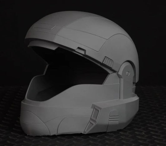 Halo 3 ODST Helmet Kit! DIY! Physical Item! Cosplay, Costume, Halloween, etc…