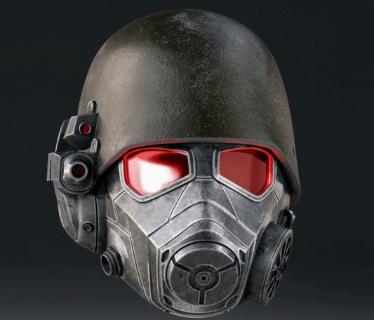 Fallout NCR Ranger Helmet Kit! Cosplay, Costume, Display etc… !