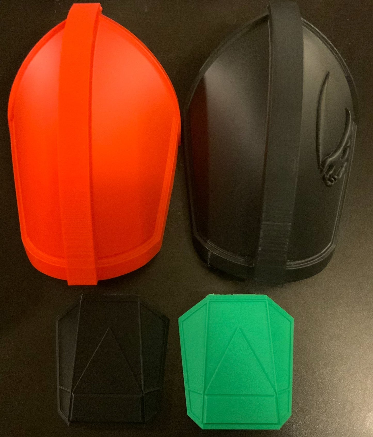 Mandalorian Upper Body Armor! Medium to Large Size! Cosplay/Costume etc….