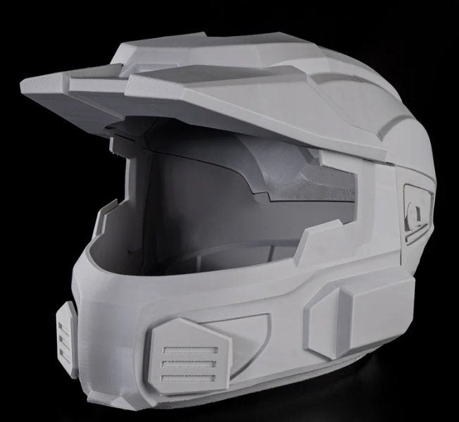 Halo Infinite Mark 7 helmet Kit! DIY! Physical Item! Cosplay, Costume, Halloween, etc…