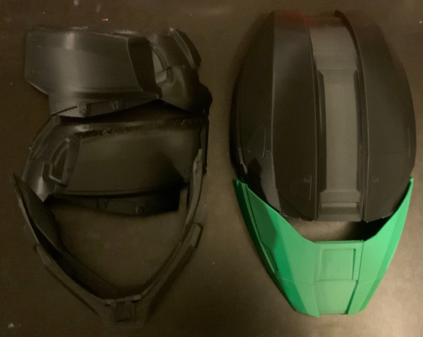 Halo Infinite Mark 7 helmet Kit! DIY! Physical Item! Cosplay, Costume, Halloween, etc…