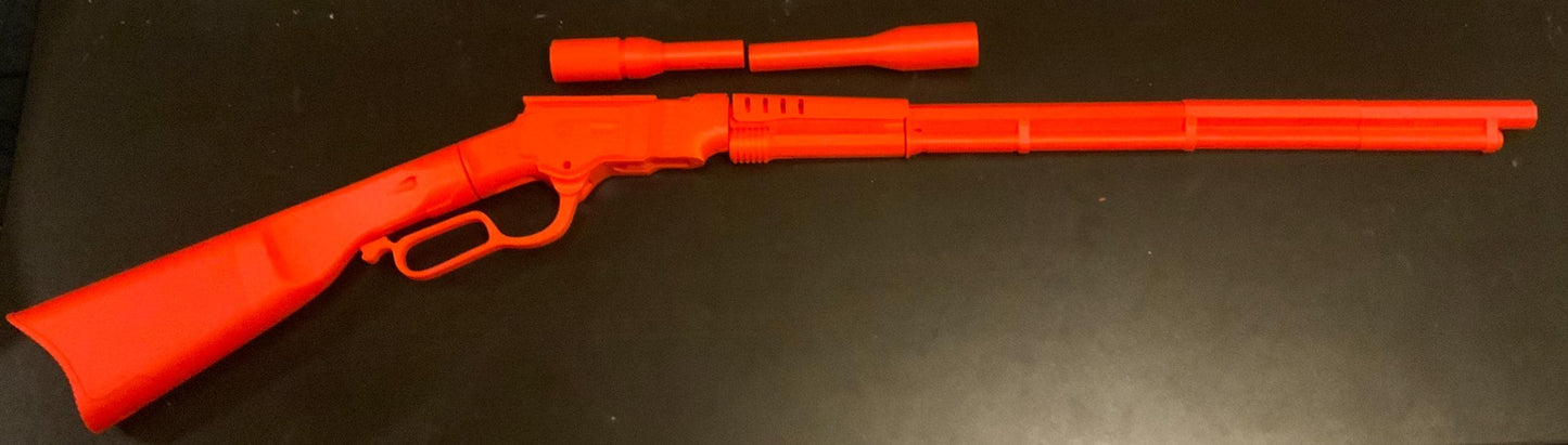 Mandalorian Repeater Blaster Model Kit! DIY! Physical Item! Cosplay! Costume! Display!