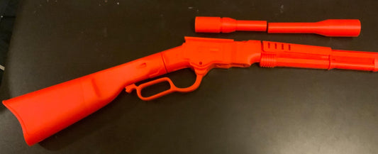 Mandalorian Repeater Blaster Model Kit! DIY! Physical Item! Cosplay! Costume! Display!